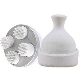Pet Intelligent Cats Automatic Rotate Waterproof Electric Dragon Claw Han Charging Cat Massager 3D Head Massager Omnidirectional