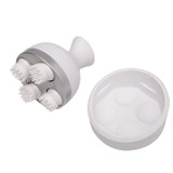 Pet Intelligent Cats Automatic Rotate Waterproof Electric Dragon Claw Han Charging Cat Massager 3D Head Massager Omnidirectional