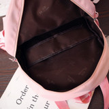 Menghuo Large Capacity Backpack Women Preppy School Bags For Teenagers Female Nylon Travel Bags