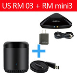 Broadlink RM3 RM Pro Mini 3 Black Bean Smart Home Automation Universal Wifi Switch Remote WiFi/IR/RF Controller Domotica RM2