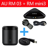 Broadlink RM3 RM Pro Mini 3 Black Bean Smart Home Automation Universal Wifi Switch Remote WiFi/IR/RF Controller Domotica RM2