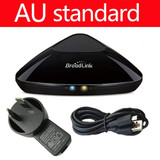 Broadlink RM3 RM Pro Mini 3 Black Bean Smart Home Automation Universal Wifi Switch Remote WiFi/IR/RF Controller Domotica RM2