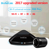 Broadlink RM3 RM Pro Mini 3 Black Bean Smart Home Automation Universal Wifi Switch Remote WiFi/IR/RF Controller Domotica RM2
