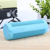 Original T2 Bluetooth Speaker Waterproof Portable Outdoor Wireless Mini Column Box Speaker Support TF card FM Stereo Hi-Fi Boxes