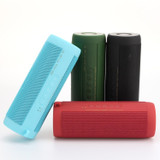 Original T2 Bluetooth Speaker Waterproof Portable Outdoor Wireless Mini Column Box Speaker Support TF card FM Stereo Hi-Fi Boxes