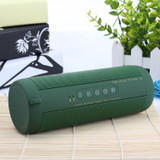 Original T2 Bluetooth Speaker Waterproof Portable Outdoor Wireless Mini Column Box Speaker Support TF card FM Stereo Hi-Fi Boxes