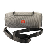 Portable Column Wireless Bluetooth Powerful Speaker Outdoor Column Sound Stereo audio box sport Music Speaker with FM TF