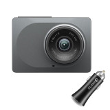 YI Smart Dash Camera International Version WiFi Night Vision HD 1080P