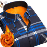 Aoliwen Men's Slim Shirts