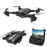 SG900 RC Drone with Dual 2mp 720P HD Camera Quadcopter Foldable Gesture Control Drone, long flight time PK SG700 SG900S Drone