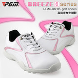 PGM authentic golf women shoes  nail fixed female sport shoes sneakers
