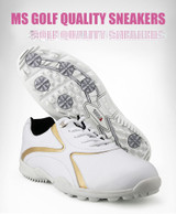 PGM  Women Golf Shoe  Sport Sneaker Lady Waterproof Breathable Lightweight