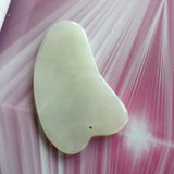 Jade Gua Sha Massage Tool