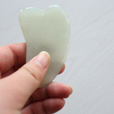 Jade Gua Sha Massage Tool