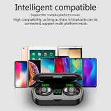Touch Control Wireless Earbuds