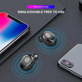 Touch Control Wireless Earbuds