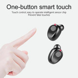 Touch Control Wireless Earbuds