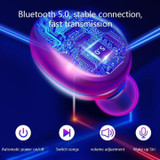 Touch Control Wireless Earbuds