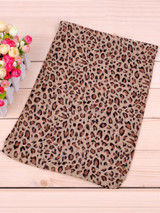 Grace Leopard Chiffon Long Scarf