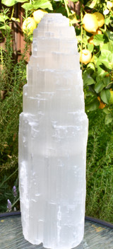 14" SELENITE TOWERS 14" SELENITE TOWERS