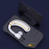 Ear-Hook Wireless Bluetooth Earphone with Charging Case