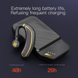 Ear-Hook Wireless Bluetooth Earphone with Charging Case