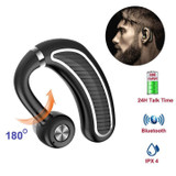 Ear-Hook Wireless Bluetooth Earphone with Charging Case