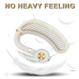 Ear-Hook Wireless Bluetooth Earphone with Charging Case