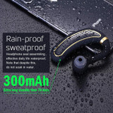 Ear-Hook Wireless Bluetooth Earphone with Charging Case