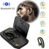 Ear-Hook Wireless Bluetooth Earphone with Charging Case