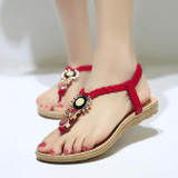 Bohemian  Flat  Casual Sandals
