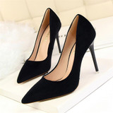 Sexy Pointed Toe High Heels