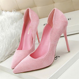 Sexy Pointed Toe High Heels