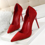 Sexy Pointed Toe High Heels