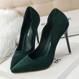 Sexy Pointed Toe High Heels