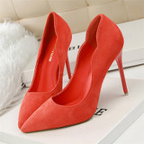 Sexy Pointed Toe High Heels