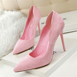 Sexy Pointed Toe High Heels