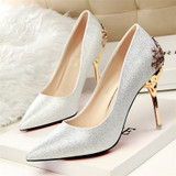 Sexy Pointed Toe High Heels