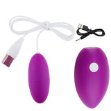 Powerful Vibrating Egg Clitoris Stimulator