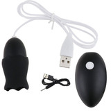 Tongue Licking Egg  Vaginal Ball