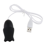 Tongue Licking Egg  Vaginal Ball