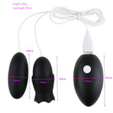 Tongue Licking Egg  Vaginal Ball