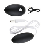 Tongue Licking Egg  Vaginal Ball