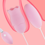 Tongue Licking Egg  Vaginal Ball