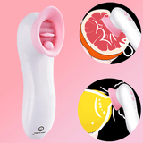 Sucking Licking Oral Sex Vibrator