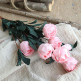 6 Heads / Bouquet Rose Artificial Flower