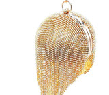 Crossbody Round Ball Wrist Bag Clutch
