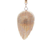 Crossbody Round Ball Wrist Bag Clutch