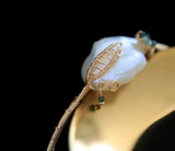 Handmade Pearl Bangle Fine Jewelry