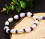 Handmade Natural Pearl Adjustable Bracelet